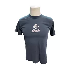 The Pirate Republic Fort Lauderdale "Pirates For Hire" Men's Small Tee Shirt