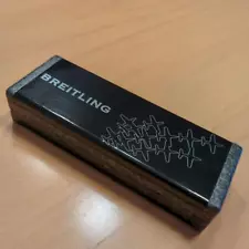 New ListingBREITLING Ballpoint Pen Amber Giveaway Item Not For Sale Novelty Box Available A