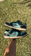 New ListingSize 11 - Nike SB Dunk Low Pro x Diamond Supply Co. Tiffany