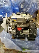 NEW Perkins 3 Cylinder 403F Diesel Engine - 3 Day Sale, Low supply