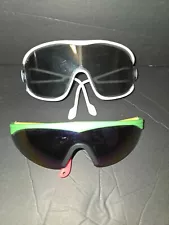 Randy 'MACHO MAN' Savage sunglasses ORIGINAL from late 80s & early 90s!