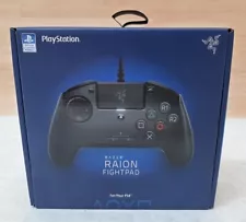 Razer Raion Wired Fightpad Controller for PS4 / PC (RZ06-02940100-R3U1)