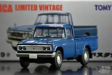 [TOMICA LIMITED VINTAGE NEO LV-189a 1/64] TOYOTA STOUT (Blue)