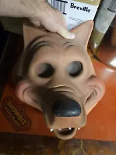 showbiz pizza animatronic Rolfe Mask