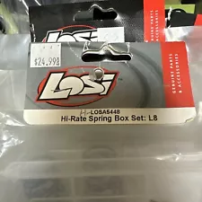 LOsi Hi-rate