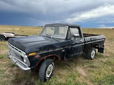 New Listing1976 Ford F-100