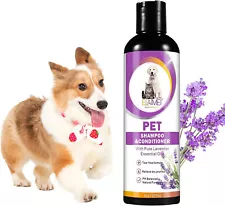 Shampoo for Dogs & Cats, Insect Repellent, for Gentle & Soothing Coat Care SALE