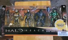 Halo Reach Collectors Box Series 1, *sealed*