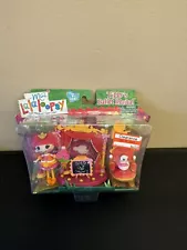 Lalaloopsy Mini Tippy’s Ballet Recital Doll Pet & Accs NEW