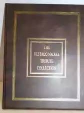 The Buffalo Nickel Tribute Collection American Historical Society COA BRAND NEW