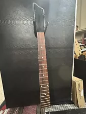 Vintage 1960 Supro Bass Guitar Neck