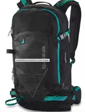 Dakine Team Poacher 32L Snowboard and Ski Backcountry Backpack Chris Benchetler