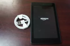 New ListingAmazon Kindle Fire HD 6 4TH GEN 8GB BLACK FREE BUNDLE & SHIPPING