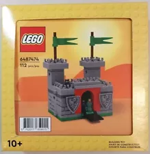 LEGO 6487474 Grey Castle NISB