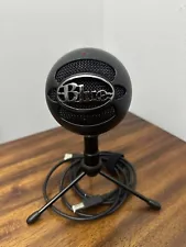 Blue Snowball iCE USB Mic for Recording & Streaming PC/Console compatible