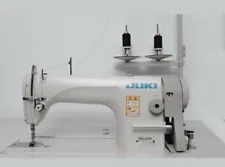 JUKI DDL-8700 Sewing Machine + Table + Servo Motor "FREE SHIPPING"