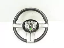 04 BMW Z4 E85 3.0L #1274 Steering Wheel, Sport 3 Spoke 6758158