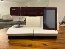 PFAFF CREATIVE SENSATION PRO II 2 SEWING, QUILTING & EMBROIDERY MACHINE