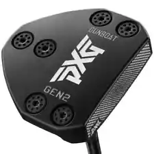 PXG Gunboat Gen 2 - Heel Shafted - Black Putter Value