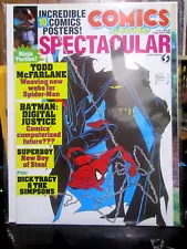 Private sale for yoshionekinobi COMICS SCENE Spectacular #2 Mag