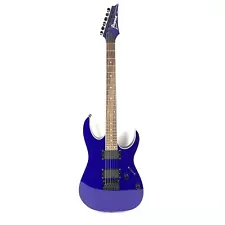 2008 Ibanez RG2EX1 Series Electric Guitar Jewel Blue