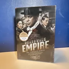 Boardwalk Empire: the Complete Series (DVD)