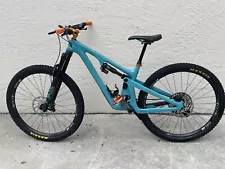 2022 Yeti SB130 Medium Bicycle