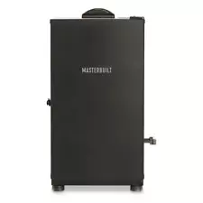 New Masterbuilt MES 130B 30 Digital Electric Smoker BBQ Grill Outdoor Cooking