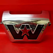 Western Star Hood Emblem Handle Assembly NO RESERVE 08-372