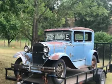 classic cars for sale by owner 1930 model A ford Tudor sedan