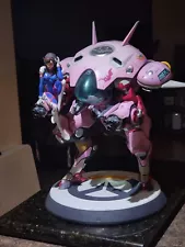 Official Blizzard Overwatch D.Va Statue