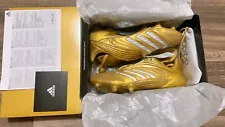 adidas predator absolute FG Zinedine Zidane Limited Edition Gold