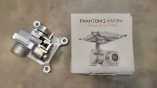 DJI Phantom 2 Vision+ Camera and 3 Axis Gimbal NEW