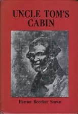 Uncle Tom's Cabin by Harriet Beecher Stowe 1952 Hardcover Great Vintage Cond.