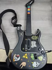 Guitar Hero Kramer Striker RedOctane Wireless (NO DONGLE) guitar PS2