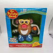 Vintage 2002 Tiger Electronics Silly Talkin’ Mr Potato Head -- New In Box NIB