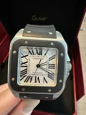 Cartier Santos 100 XL