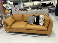 Sofa Ikea leather