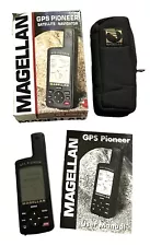 MINTY Handheld Magellan Personal Pioneer GPS Receiver Hiking Travel