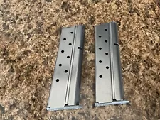 Colt Delta Elite 10mm 8 Rounds Magazine - Stainless (SP573421-RP)