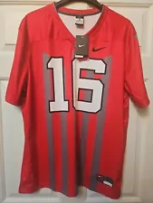 Nike Ohio State Football Jersey