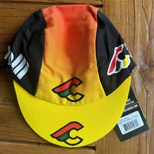 CINELLI Fade Team Cycling Cap - Bike Hat - Pace Sportswear FREE SHIPPING !!