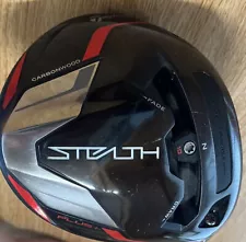 TaylorMade Stealth Plus+ Driver Golf Club - N7406709