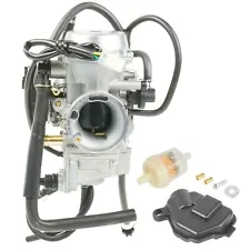 Carburetor Carb for Honda TRX400FA TRX400FGA Rancher 400 4X4 At 2004 2005 2006 (For: 2005 Honda Rancher 400)