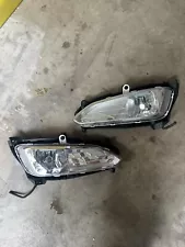 Hyundai Santa Fe Sport 2013-2016 OEM Front Driving Fog Light Lamp Right+Left