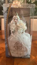 Miranda the White Queen Doll Alice Through the Looking Glass Film Collection