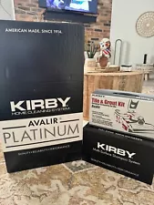 Kirby Avalir Platinum Vacuum Cleaner