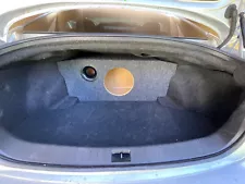 2019-2024 INFINITI Q50 1-15" PORTED Subwoofer Sub Speaker Box by ZEnclosures