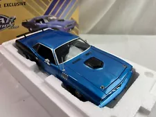 1/18 Diecast Nice Car Exclusive 1971 Plymouth Hemi Cuda Limited Edition 1 of 240