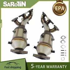 Catalytic Converter For Nissan Frontier&Nissan Xterra 2002-2004 3.3L